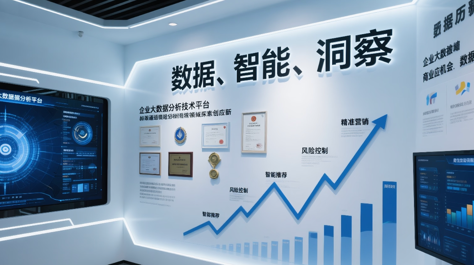 AI数字技术+物联网智能解决方案